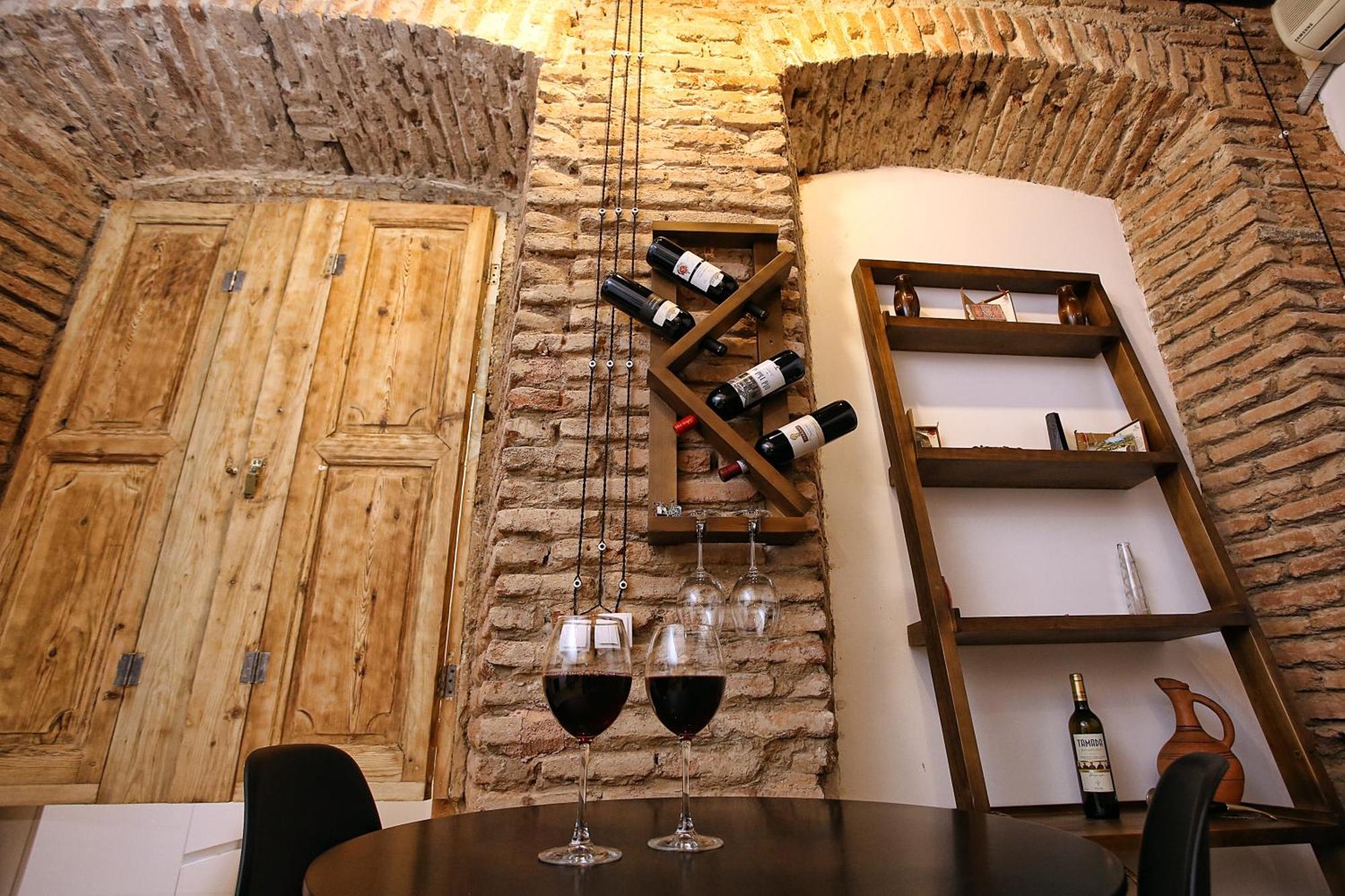Chrono Room Tbilisi Buitenkant foto