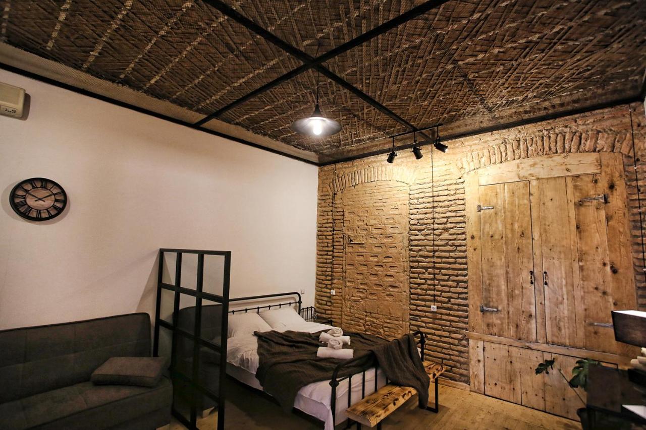 Chrono Room Tbilisi Buitenkant foto