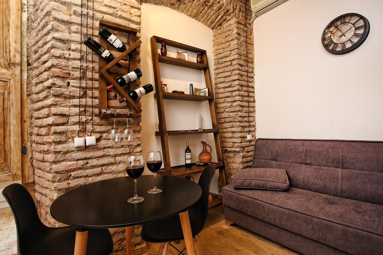 Chrono Room Tbilisi Buitenkant foto