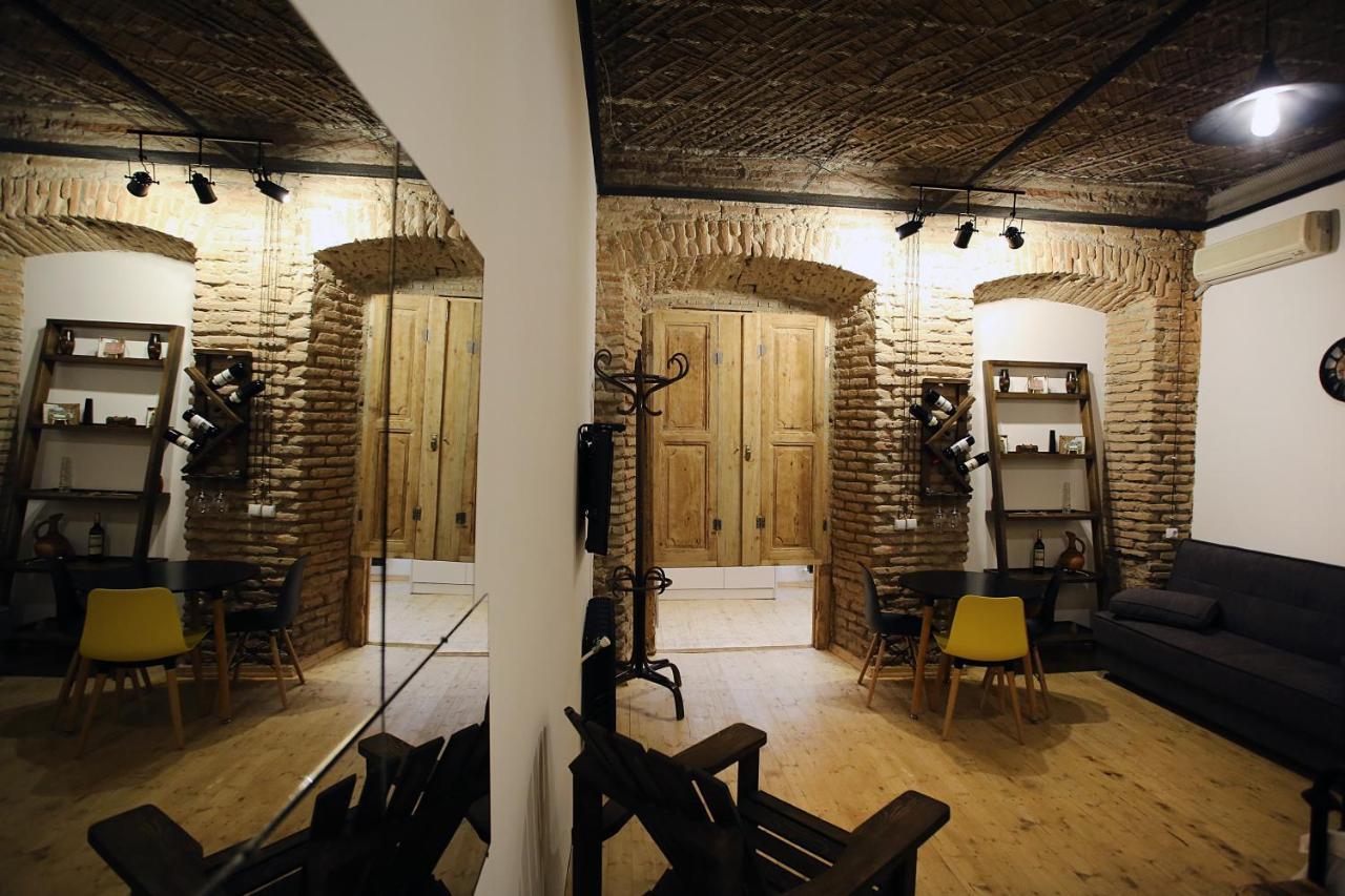 Chrono Room Tbilisi Buitenkant foto