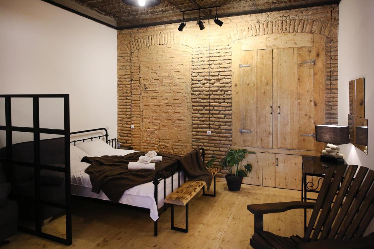 Chrono Room Tbilisi Buitenkant foto