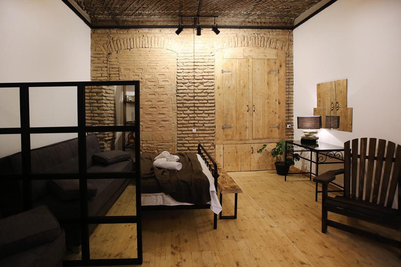 Chrono Room Tbilisi Buitenkant foto